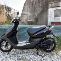 HONDA スマートディオ　AF56 実働　激安　4サイクル車の画像