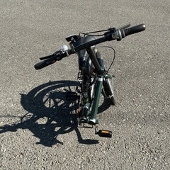 JEEP   折りたたみ自転車の画像