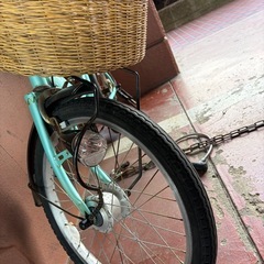 シオノ製20インチミニサイクル
の画像