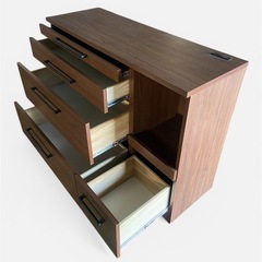 これ1台でキッチンが整う。 キッチンボードの画像