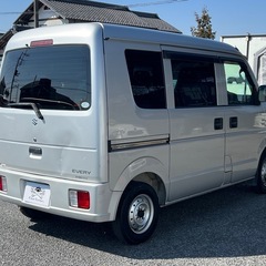 ★支払い総額 22.8万★ローン可能★スズキ エブリイ ！車検2年付き！下取り、配送可能！の画像