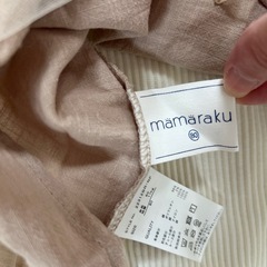 ベビー服 80女の子 の画像