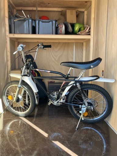 自転車 YAMAHA MOTOBIKE MB-5