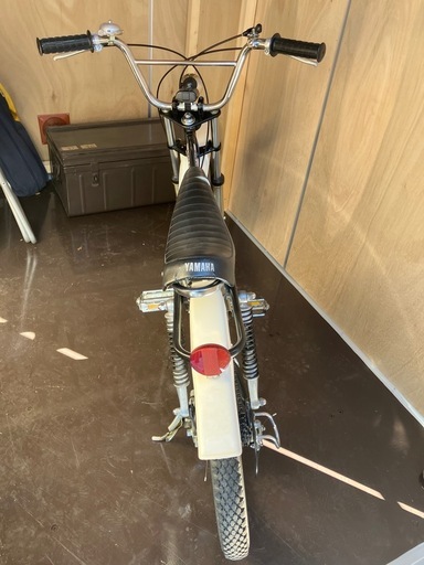 自転車 YAMAHA MOTOBIKE MB-5