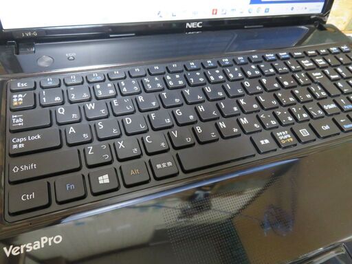 超美品！メモリ8GB+SSD 500GB◇最新windows11ノートPC◇快適！高速起動&webカメラ付き◇年賀状作成OK◇高性能core i3◇NEC VK24L-F/office/無線LAN/15.6型ワイド/N177