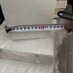 新品ケーキ箱②の画像