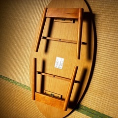 サイドテーブルの画像