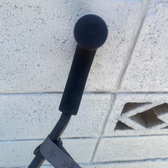 B型ベビーカー キャリー ジープ カーキ ベビーカーの画像