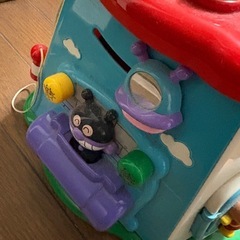 アンパンマン　ビジーボードの画像