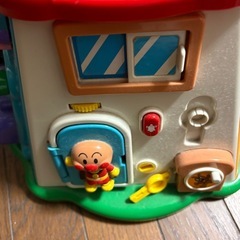 アンパンマン　ビジーボードの画像