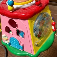 アンパンマン　ビジーボードの画像