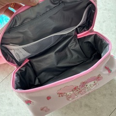 マイメロ　リュック　保冷バッグ　まとめての画像