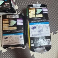 ライフリー (ユニ・チャーム) さわやかパッド  66枚の画像