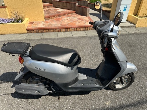 HONDA　タクト　ＴＡＣＴ５０