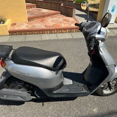 HONDA　タクト　ＴＡＣＴ５０の画像
