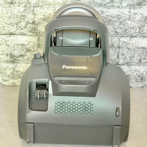 2023年製 Panasonic「MC-SR41K」サイクロンクリーナー
