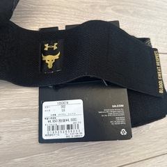 UNDER ARMORグローブの画像