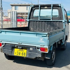 スバルサンバ AT ✨4WD エアコン、PS付き✨車検2付き✨ 乗って帰れます ✨コミコミ22.8万円✨の画像