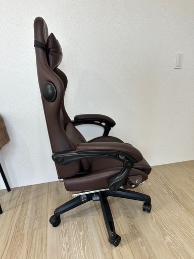 【人気】スピーカー付きゲーミングチェア｜GTPLAYER｜美品　　　　　