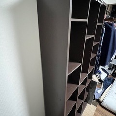 ニトリ　本棚の画像