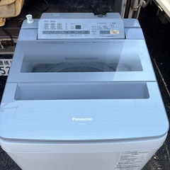 Panasonic パナソニック 洗濯機 9kg 2016年の画像