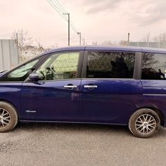 日産　セレナ　平成29年車の画像