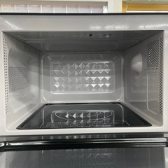 ☆ドリーム荒牧店☆ジモティー割引有☆【クリーニング済】アビテラックス/電子レンジ/ARF-118/2025年製/中古品の画像