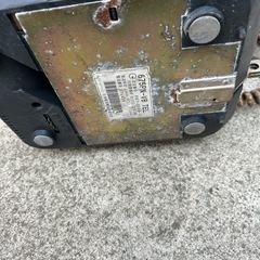 公衆電話　ピンク　ボタン式の画像