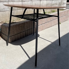 吉桂のダイニングテーブル80の画像