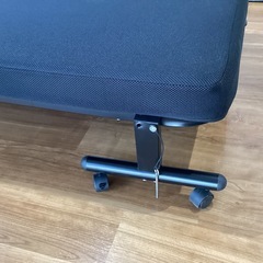 折りたたみベッド【町田市再生家具】253783の画像