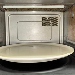 日立電子レンジの画像