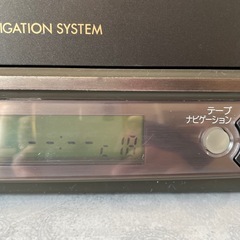 未確認　VHS　ビデオテープレコーダーの画像