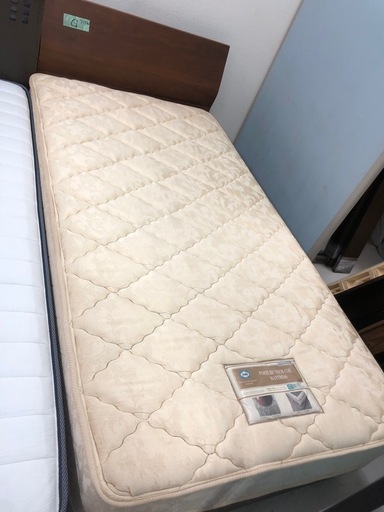 ?シングルベットセット?