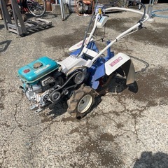 イセキ　畝立て管理機の画像