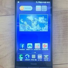 〈稼動品〉au Android 2015の画像