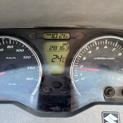 スカイウェイブ250 激安早い者勝ちの画像