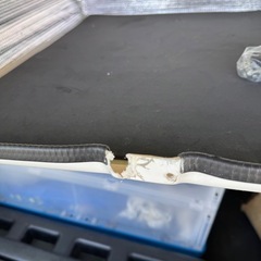 バイク、デリバリー用ボックスの画像