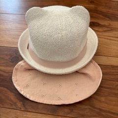 ベビー帽子の画像