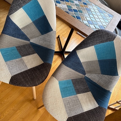 ブランド家具?テーブルイスセット?