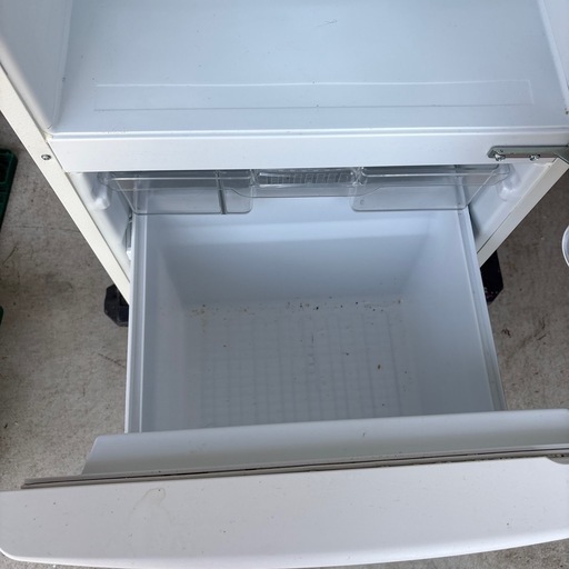 Panasoniс冷凍冷蔵庫NR-B17FW-W 168L 2021年製