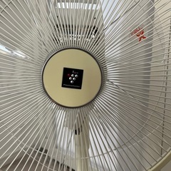 30日まで　SHARP 扇風機の画像