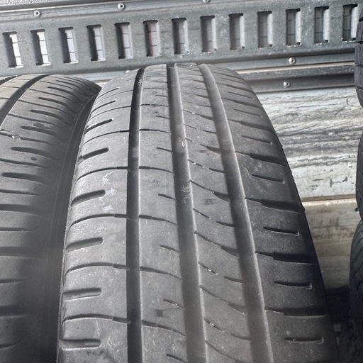バリ山　DUNLOP ダンロップ　EC204 155/65R14 夏タイヤ　2019年製　14インチ Amazon.co.jp: ダンロップ(DUNLOP) 155/65R14 75S ENASAVE EC204 1本 