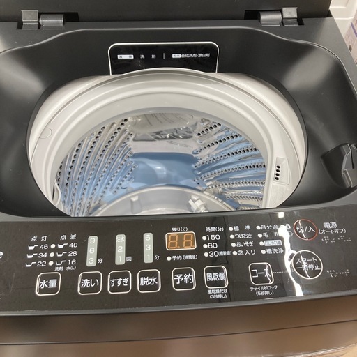 【トレファク東大阪箕輪店】Hisense5.5kg全自動洗濯機のご紹介です！