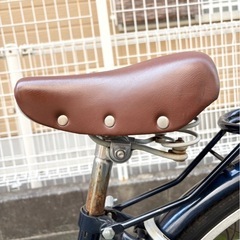 【大阪府茨木市】　丸石　自転車　26インチ　6段変速　オートライト　の画像