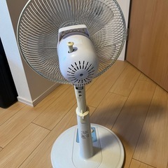 扇風機の画像