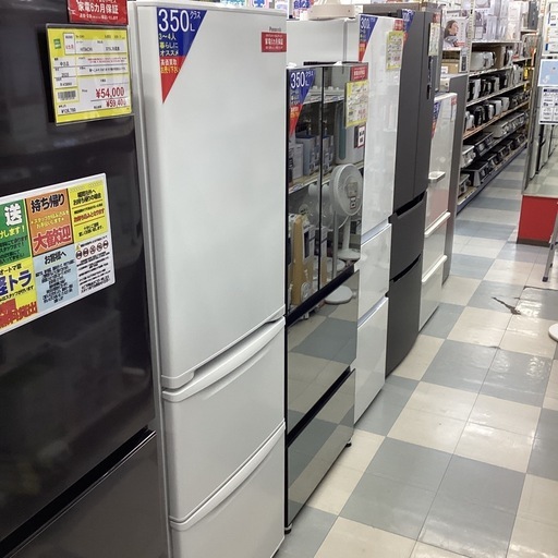 ⭐️春日市⭐️定価129,370円?Panasonic?パナソニック?365 L冷蔵庫 