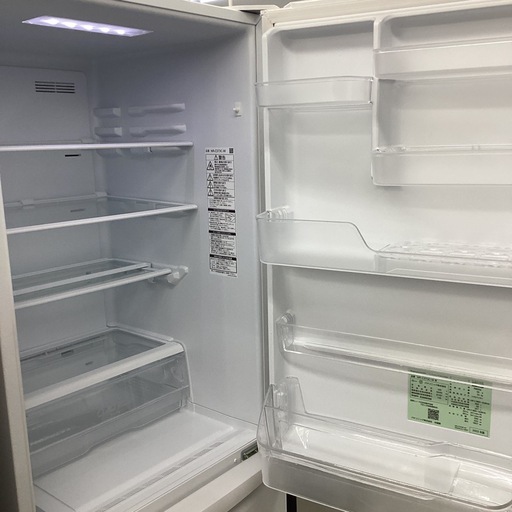 ⭐️春日市⭐️定価129,370円?Panasonic?パナソニック?365 L冷蔵庫?2022年製?NR-C373 C?3ドア⭐️N