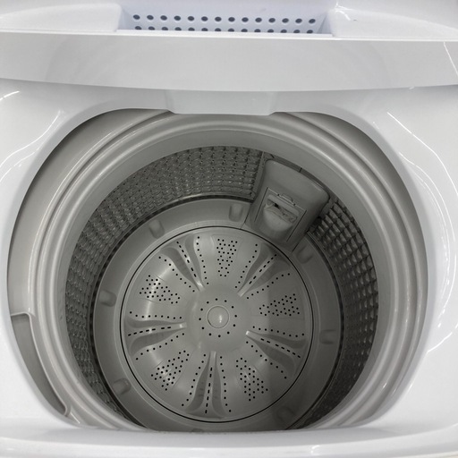 【トレファク東大阪箕輪店】Haier6.0㎏全自動洗濯機のご紹介です！ 新入荷 】本日は新入荷の全自動洗濯機をご紹介！！｜2024年03月04日