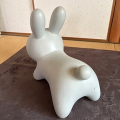 ブルーナボンボン 乗って遊べるバルーントイ ミッフィーの画像