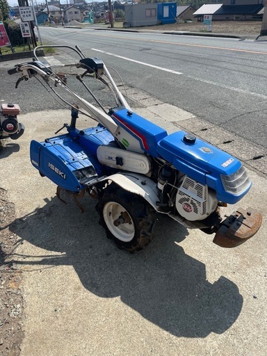 イセキ　耕運機　ランドボーイc53